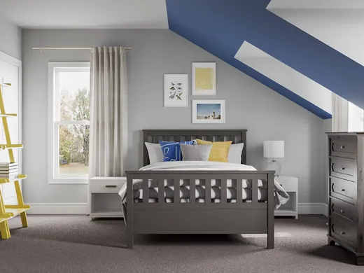 Bedroom · Contemporary designed by Mariel