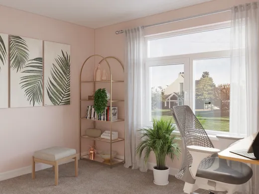 Office · Bohemian designed by Maria