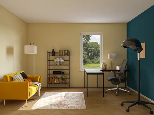 Office · Industrial designed by Priscila