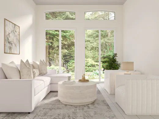 Living Room · Modern designed by Alexandra