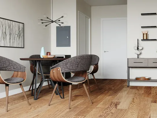 Dining Room · Eclectic designed by Gabriela