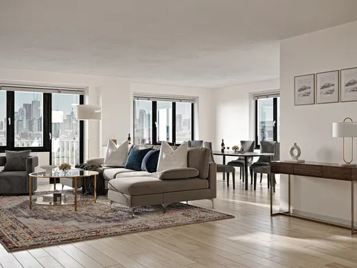 Living Room · Modern designed by Alexandra