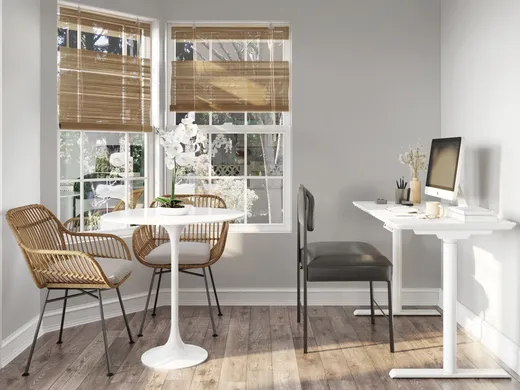 Living Room · Contemporary designed by Rachel