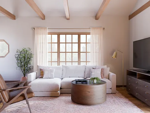 Reading Room designed by Jacqueline