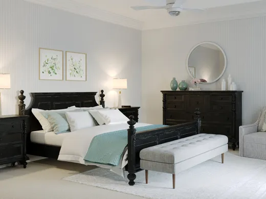 Bedroom · Classic designed by Stefhaniene