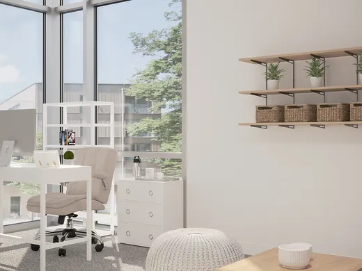 Office · Modern designed by Ana