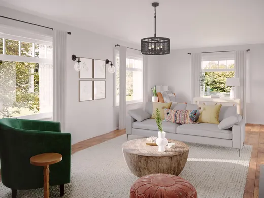 Living Room · Classic designed by Dinah