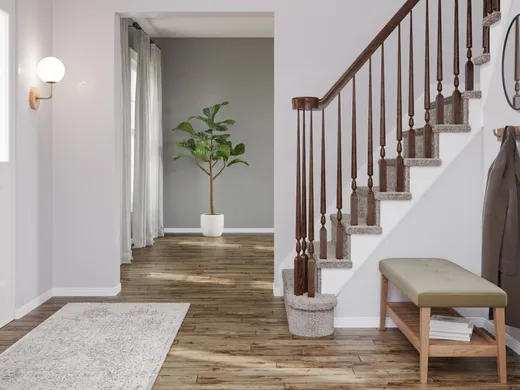 Entryway · Modern designed by Clara