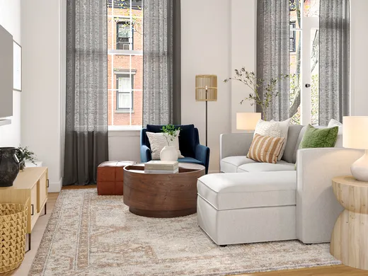 Living Room · Classic Contemporary designed by Marley