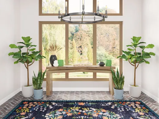 Entryway · Bohemian designed by Janette
