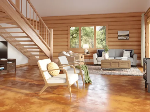 Living Room designed by Hollie