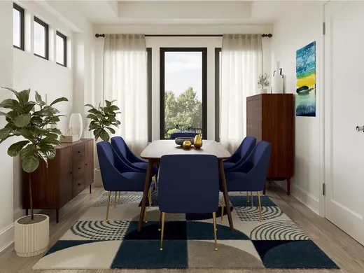 Dining Room · Modern designed by Ambar