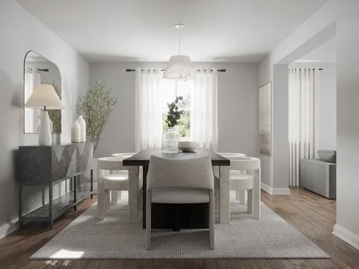 Dining Room · Modern designed by Alexandra