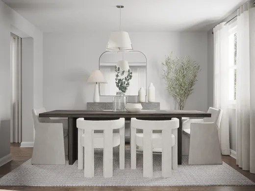 Dining Room · Modern designed by Alexandra