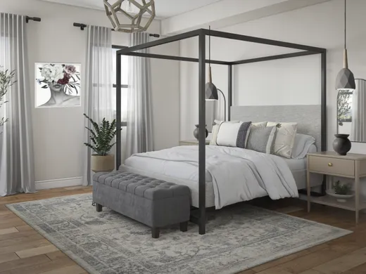 Bedroom · Modern designed by Christa