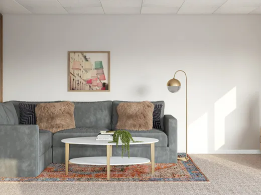 Living Room designed by Jacqueline