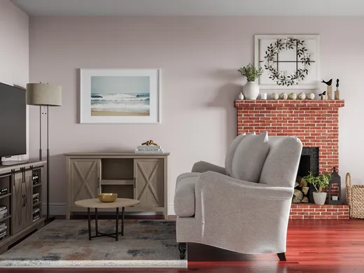 Office · Coastal designed by Katherin