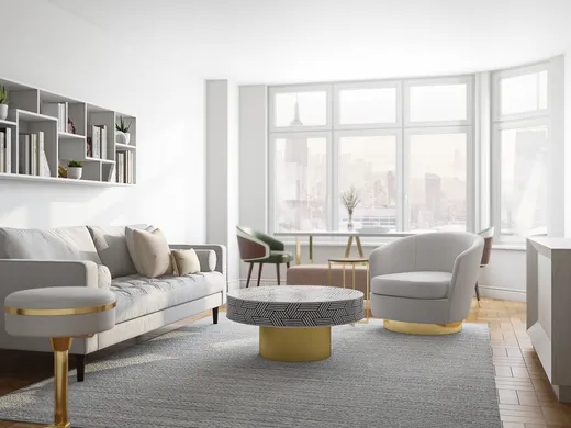 Living Room · Modern designed by Stacy