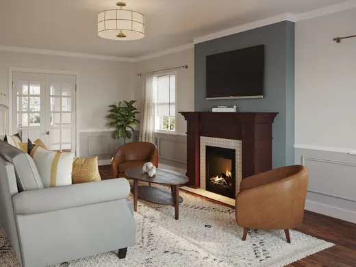 Not Sure Yet · Modern designed by Michelle