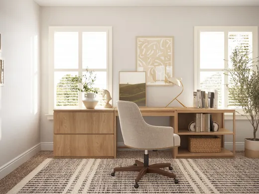 Office designed by Kevin