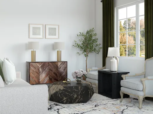 Living Room · Modern designed by Taylor