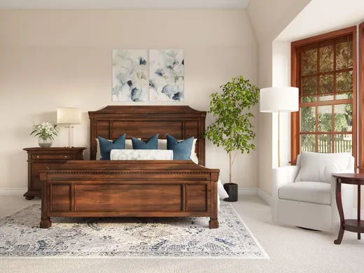 Bedroom · Classic designed by Nicole