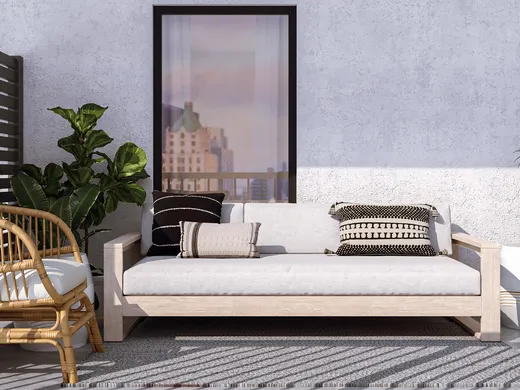 Outdoor Space · Modern designed by Paola