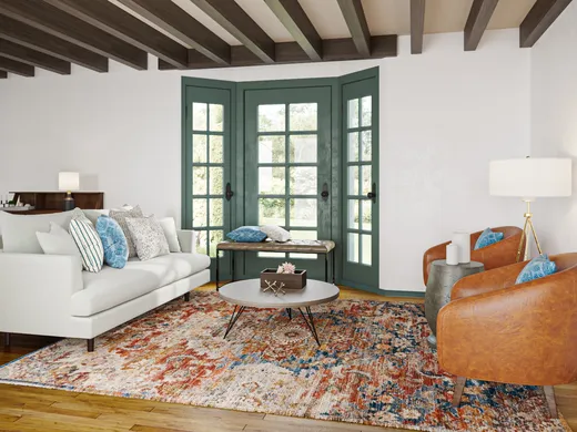 Living Room · Modern designed by Paola