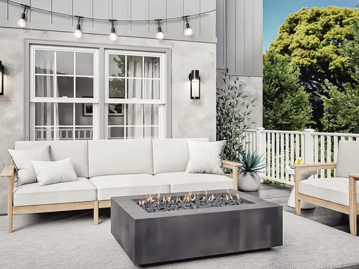 Outdoor Space · Modern designed by Vye