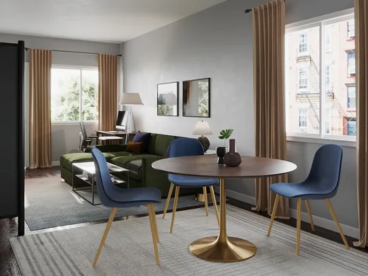 Living Room · Modern designed by Brady