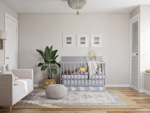 Nursery · Bohemian designed by Vye