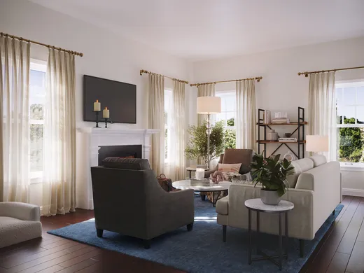 Living Room · Classic designed by Vye
