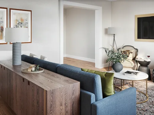 Living Room · Modern designed by Jodi