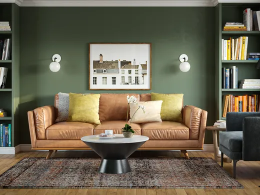 Living Room · Modern designed by Carla