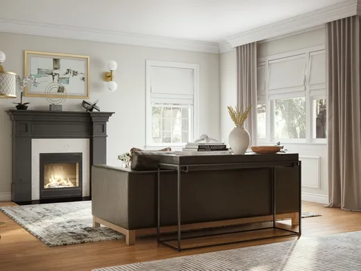 Living Room designed by Kia