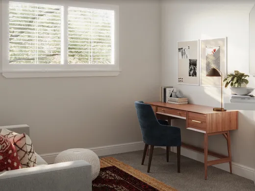 Bedroom · Contemporary designed by Jodi