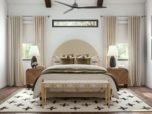 Bedroom · Classic designed by Marisa