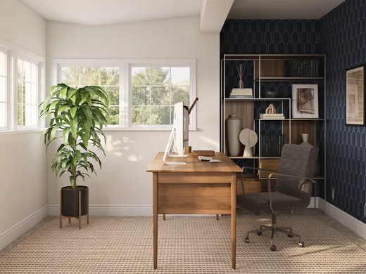 Office designed by Olga