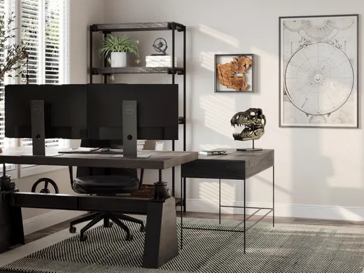 Office · Industrial designed by Briana