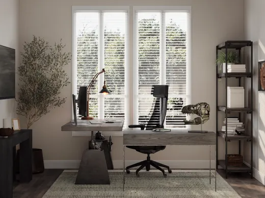 Office · Industrial designed by Briana