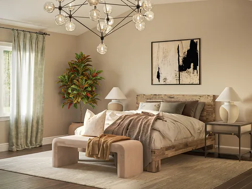 Not Sure Yet · Contemporary designed by Toussaint