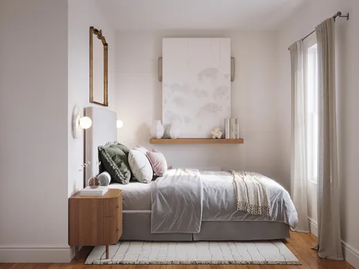 Bedroom · Modern designed by Vye