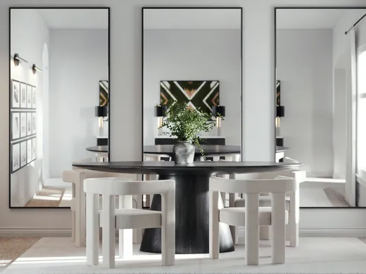 Dining Room designed by Carol