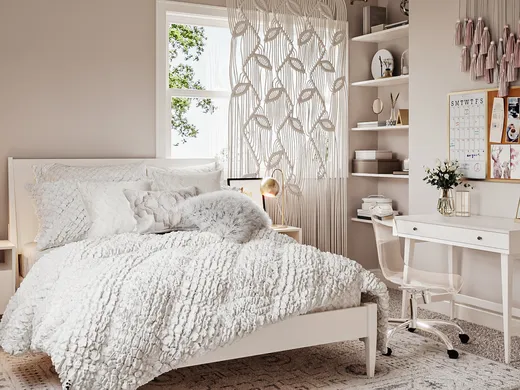 Bedroom designed by Taylor