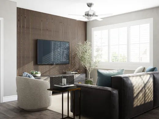 Living Room · Modern designed by Marisa