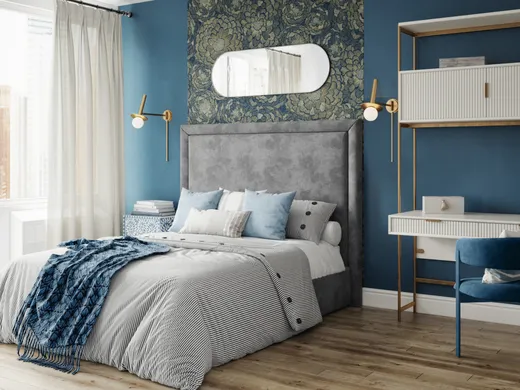 Bedroom · Contemporary designed by Angie