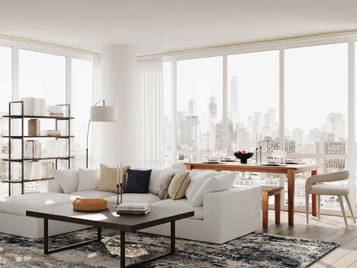 Living Room · Modern designed by Vye