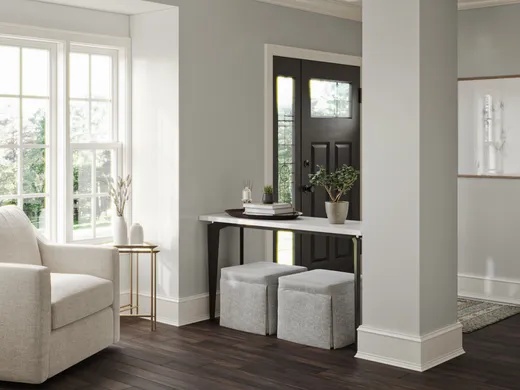 Entryway · Contemporary designed by Kylie