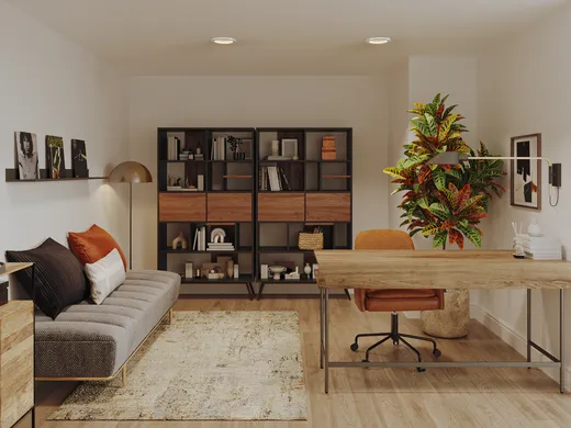 Office · Industrial designed by Angie