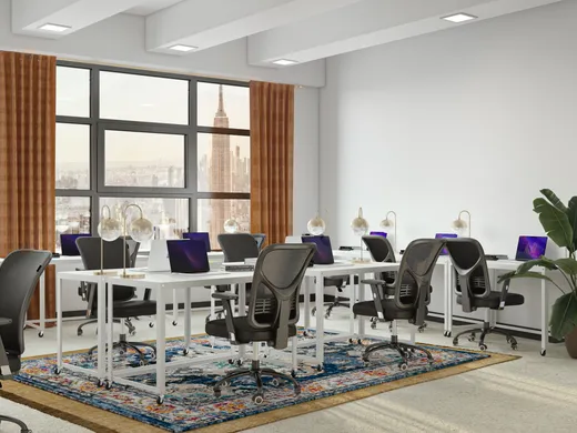 Office · Modern designed by Vye